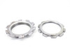 KLX250 1993-1995 Rear Shock Adjuster Rings Pair Kawasaki #73