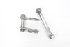 KLX250 1993-1995 Lower Motor Mount Brackets & Bolts Kawasaki #73