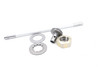 KX125 2003-2008 Clutch Push Rod & Hardware Set Kawasaki #345