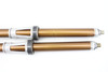 CRF250R 2009 Fork Cylinder Damping Rods Pair Honda 51430-KRN-A31 #341
