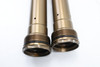 CRF250R 2009 Fork Cylinder Damping Rods Pair Honda 51430-KRN-A31 #341