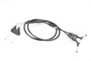YZ450F 2016-2017 Throttle Cable Cables Assy Yamaha B11-26302-01 #347