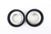 YZ250F YZ450F 2009-2018 Rear Axle Collars Spacers Pair Yamaha 17D-2530S-01 #347