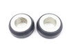 YZ250F YZ450F 2009-2018 Rear Axle Collars Spacers Pair Yamaha 17D-2530S-01 #347