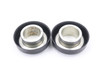 YZ250F YZ450F 2009-2018 Rear Axle Collars Spacers Pair Yamaha 17D-2530S-01 #347