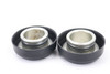 YZ250F YZ450F 2009-2018 Rear Axle Collars Spacers Pair Yamaha 17D-2530S-01 #347