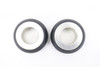 YZ250F YZ450F 2009-2018 Rear Axle Collars Spacers Pair Yamaha 17D-2530S-01 #347