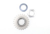 WR450F 07-23 YZ450F 06-22 Primary Drive Gear Assy Yamaha 2S2-16111-60 #347