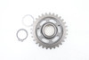 WR450F 03-18 YZ450F 03-17 Kick Start Idle Gear Yamaha 5TA-15651-00 #347