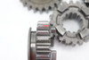 YZ450F 2006-2009 Counter Shaft Gear Box Parts Yamaha #347