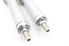 YZ450F 2016-2017 Fork Cylinder Damping Rods Pair Yamaha 1SL-23170-00 #347