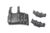 YZ250F 14–18 YZ450F 14–17 Fuel Tank Rubber Cushions Yamaha #347