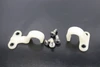YZ250F 15-25 YZ450F 15-25 Rear Brake Hose Guides Yamaha 1C3-25886-50 #347