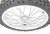 CRF250R 2009 Front Wheel Assembly Honda 44650-KRN-J30 #341