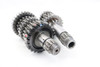 YZ450F 2014-2017 Transmission Gearbox Assembly Yamaha #347