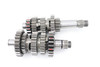 YZ450F 2014-2017 Transmission Gearbox Assembly Yamaha #347
