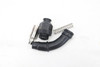 RM-Z250 10-15 RM-Z450 08-14 Throttle Cable Guide & Spring Suzuki #346