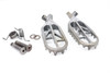 RM-Z250 10-15 RM-Z450 08-14 Footrests LH+RH Footpegs Suzuki 43551-28H10 #346