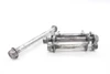 RM-Z250 2013-2018 Lower Motor Mount Brackets & Bolts Suzuki 41911-49H20 #346