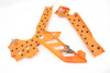 125-500 SX SX-F XC-F EXC-F 2011-2016 Frame Guards Pair LH+RH KTM Acerbis #350