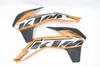 125-500 XC-W EXC-F EXC 2014 Tank Shrouds Tank Plastics Pair KTM 7770805400004D #350