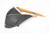 125-500 EXC-F EXC 2014 Air Filter Cover Plastic Left KTM 7770600300004D #350