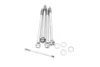 250-350 SX-F XC-F EXC-F 2011-2016 Top End Hardware Set KTM 77230044000 #350