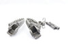 125-530 XC EXC-F EXC 2009-2016 Footrests LH+RH Footpegs KTM 78003040033 #350