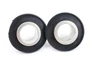 RM-Z250 07-22 RM-Z450 05-22 Front Axle Collars Spacers Pair Suzuki 54741-35G00 #349