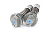 RM-Z250 2008-2009 Fork Top Cap Adjusters Pair Suzuki 51351-10H10 #349