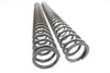 125-530 SX SX-F EXC-F 2002-2016 Front Fork Springs Pair KTM 91410012S #350