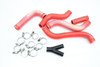 RM-Z250 2007-2009 Radiator Hose Set Aftermarket #349