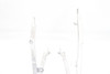RM-Z250 2007-2009 Subframe Rear Frame Sub Comp Suzuki 41200-10H00 #349