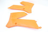 85-105 SX 2003-2012 Tank Shrouds Tank Plastics Pair KTM 47008054300X4 #47