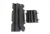 85 SX 2007-2012 Radiator Louver Fins Pair Left & Right KTM #47