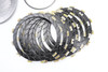 RM-Z250 2007-2009 Clutch Plates Pack Plate Kit Suzuki #349