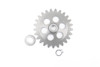 RM-Z250 2007-2009 Oil Pump Idler Gear Suzuki 16321-10H00 #349