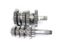 RM-Z250 2007-2009 Transmission Gearbox Assembly Suzuki #349