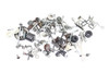 RM-Z250 2009 Engine Mixed Hardware Kit Set Suzuki #349