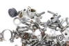 85 SX 2009 Engine Mixed Hardware Kit Set KTM #47