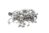 85 SX 2009 Engine Mixed Hardware Kit Set KTM #47