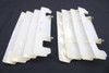 YZ250F 01-05 WR250F 05-06 Radiator Louver Fins Pair Left & Right Yamaha #68
