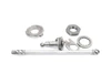 YZ250F 01-13 WR250F 01-14 Clutch Push Rod & Hardware Set Yamaha #68
