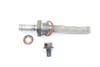 YZ250F 01-02 WR250F 01-02 Frame Oil Outlet Bolt Yamaha 5BE-21756-00 #68