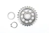 YZ250F 01-13 WR250F 01-14 Kick Start Idle Gear Yamaha 5NL-15651-00 #68