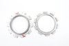 YZ250F 01-06 WR250F 01-14 Rear Shock Adjuster Rings Pair Yamaha 3SP-22213-00 #68