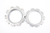YZ250F 01-06 WR250F 01-14 Rear Shock Adjuster Rings Pair Yamaha 3SP-22213-00 #68