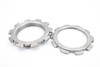 YZ250F 01-06 WR250F 01-14 Rear Shock Adjuster Rings Pair Yamaha 3SP-22213-00 #68