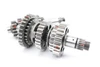 YZ250F 2001 Transmission Gearbox Assembly Yamaha #68