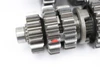 YZ250F 2001 Transmission Gearbox Assembly Yamaha #68
